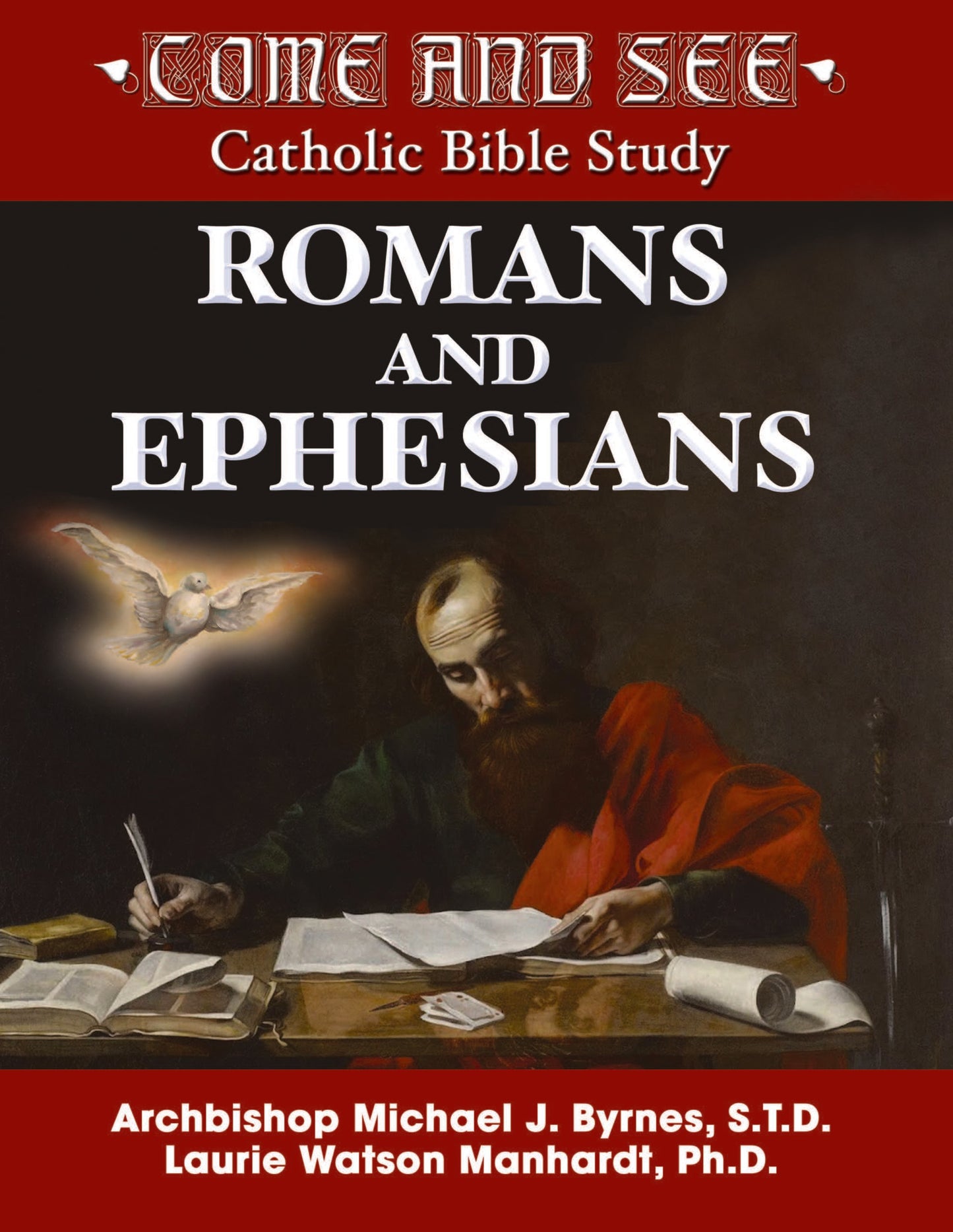 Come and See: Romans and Ephesians DVD