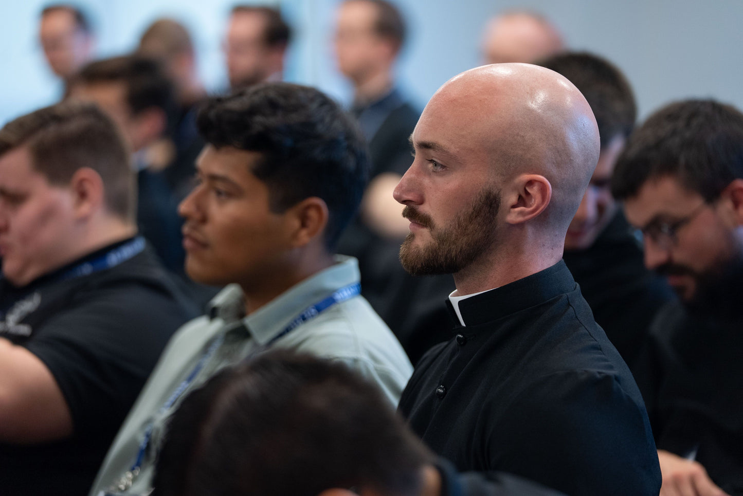 6/5-7/26 - June Seminarian Conference 2026