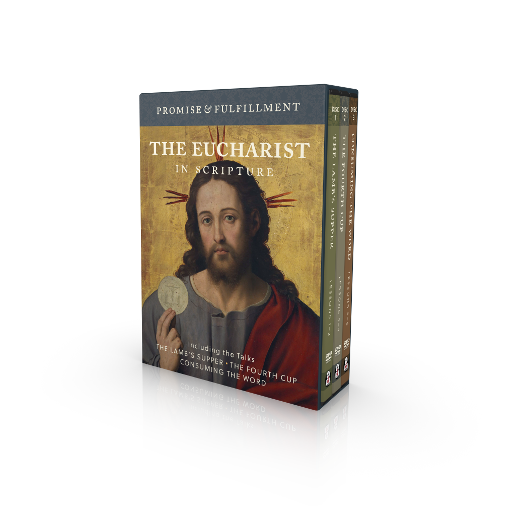 The Eucharist in Scripture Video