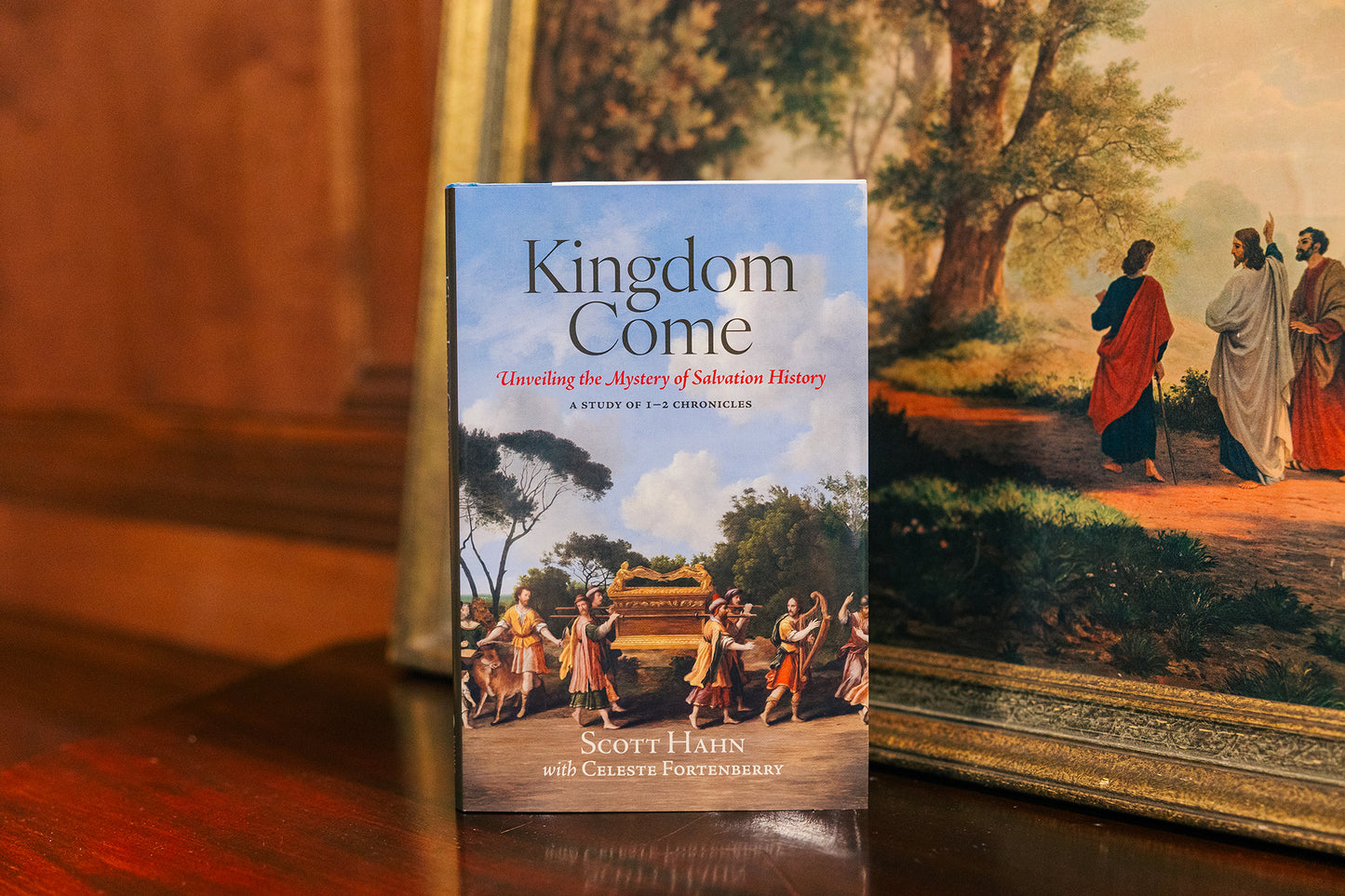 Kingdom Come: Unveiling the Mystery of Salvation (A Study of 1-2 Chronicles)