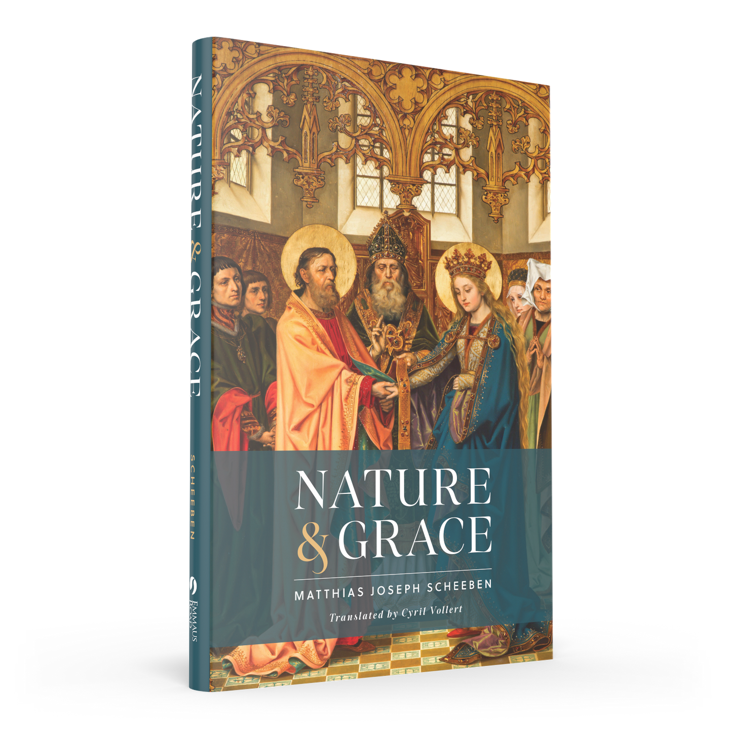 Nature and Grace | Matthias Joseph Scheeben
