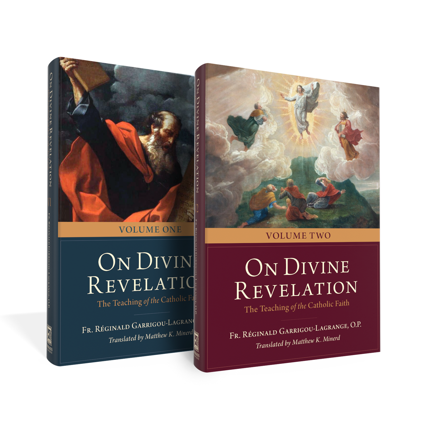 On Divine Revelation: The Teaching of the Catholic Faith Set