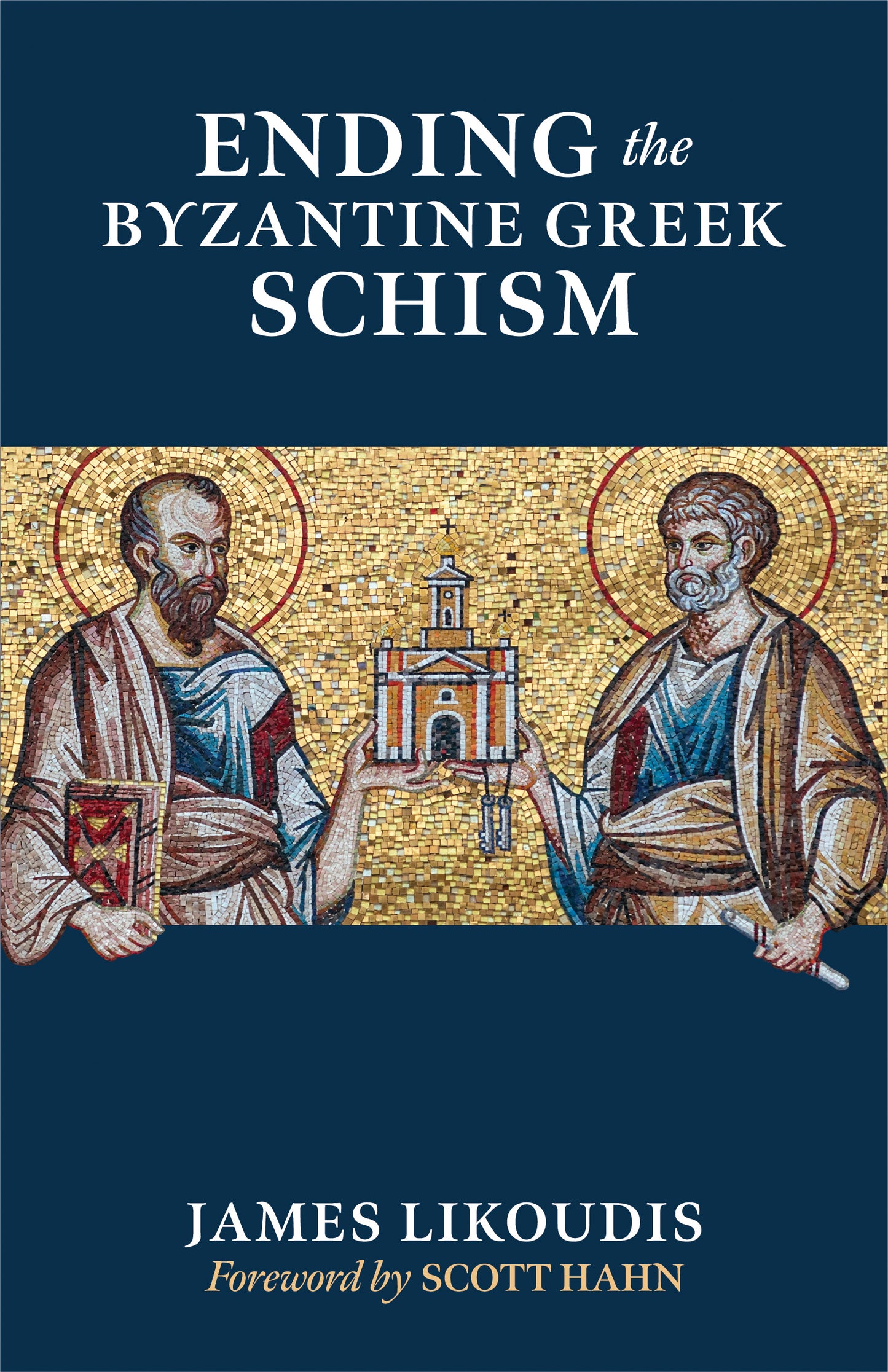 Ending the Byzantine Greek Schism