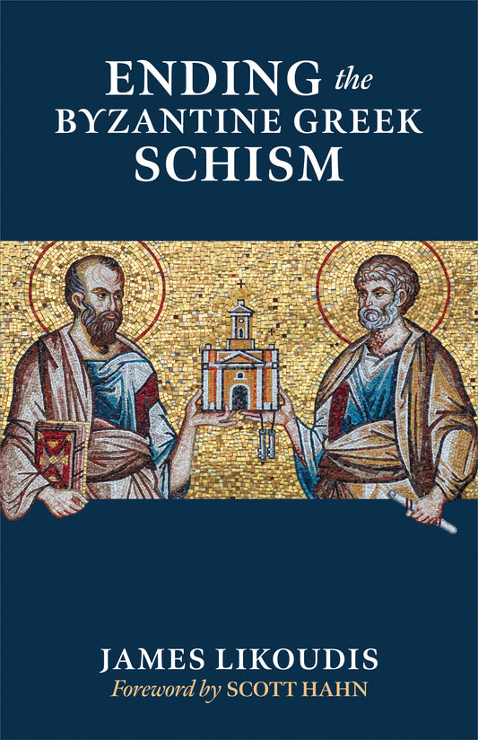 Ending the Byzantine Greek Schism