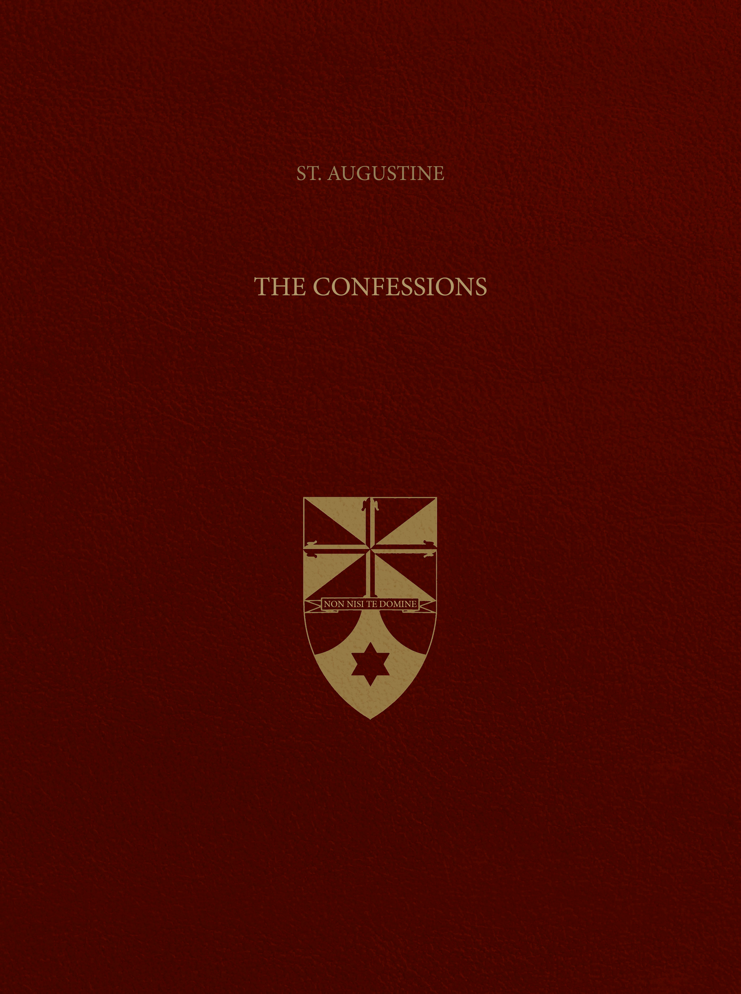 St. Augustine Confessions