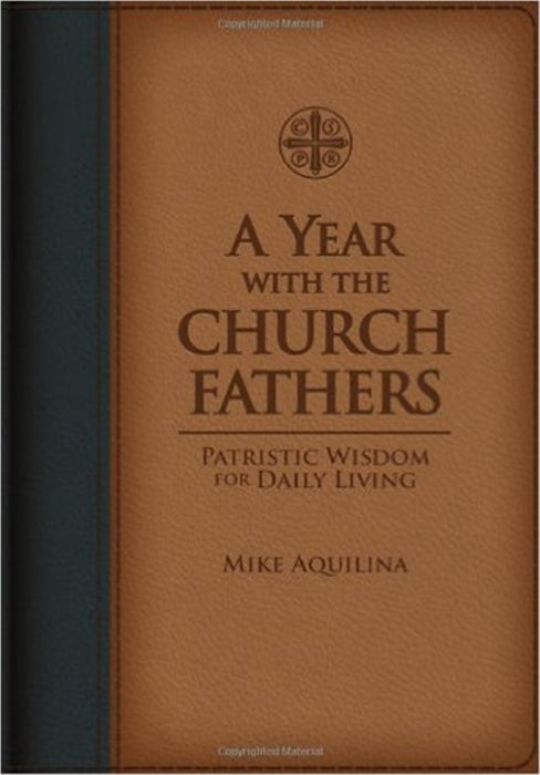 A Year with the Church Fathers