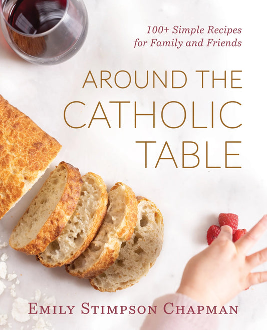 10/3/25 - Around the Catholic Table Launch Party