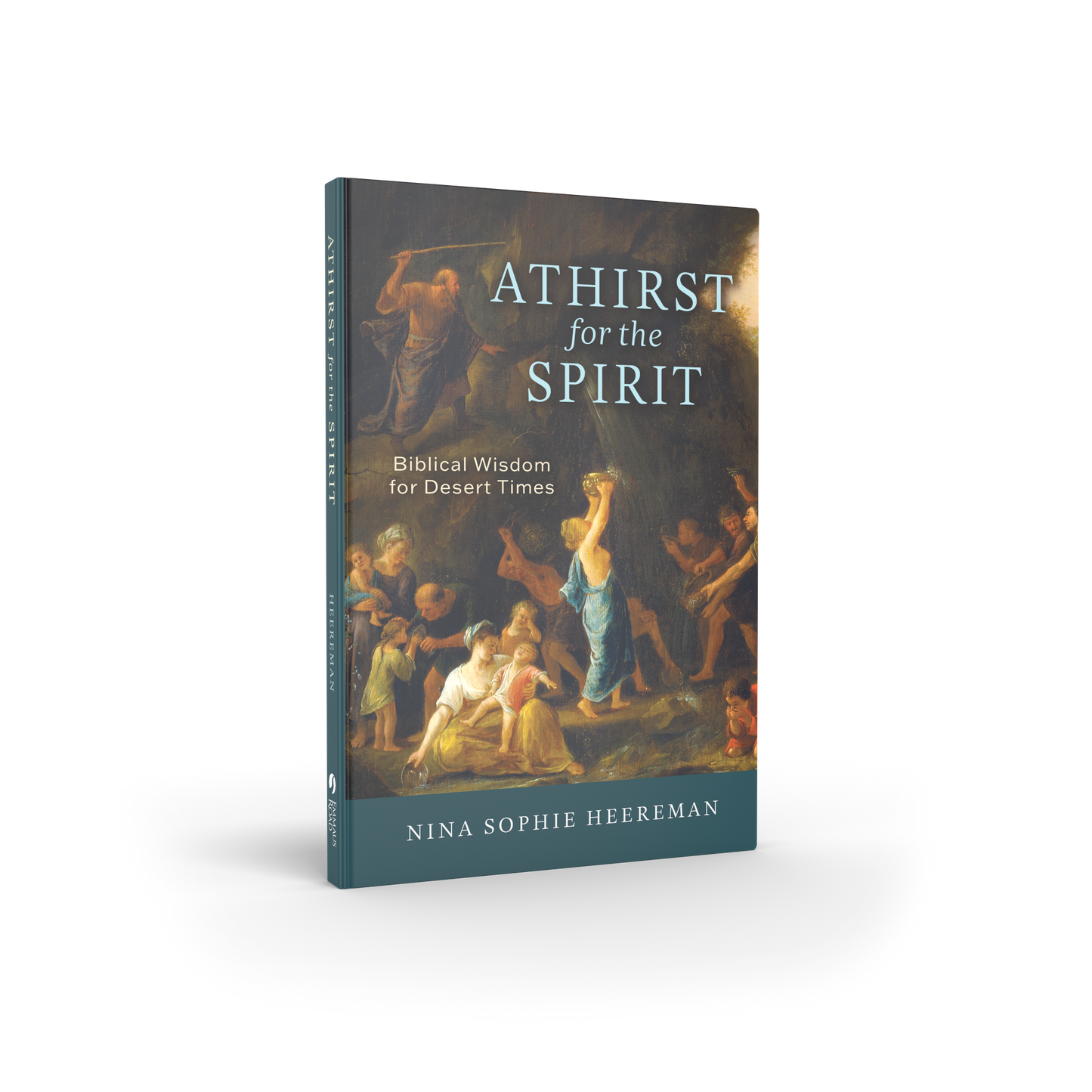 Athirst for the Spirit Book Cover