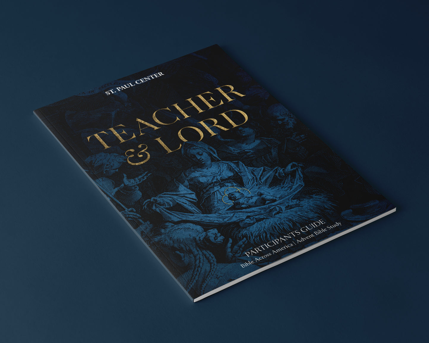 Bible Across America:  Teacher & Lord Participant Guide