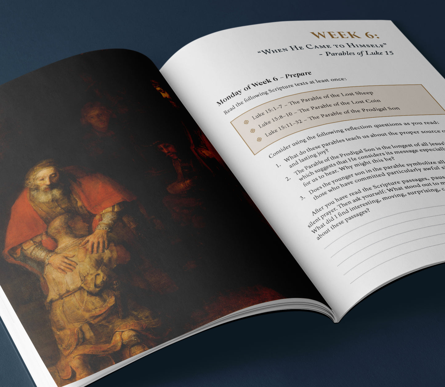 Bible Across America:  Teacher & Lord Participant Guide