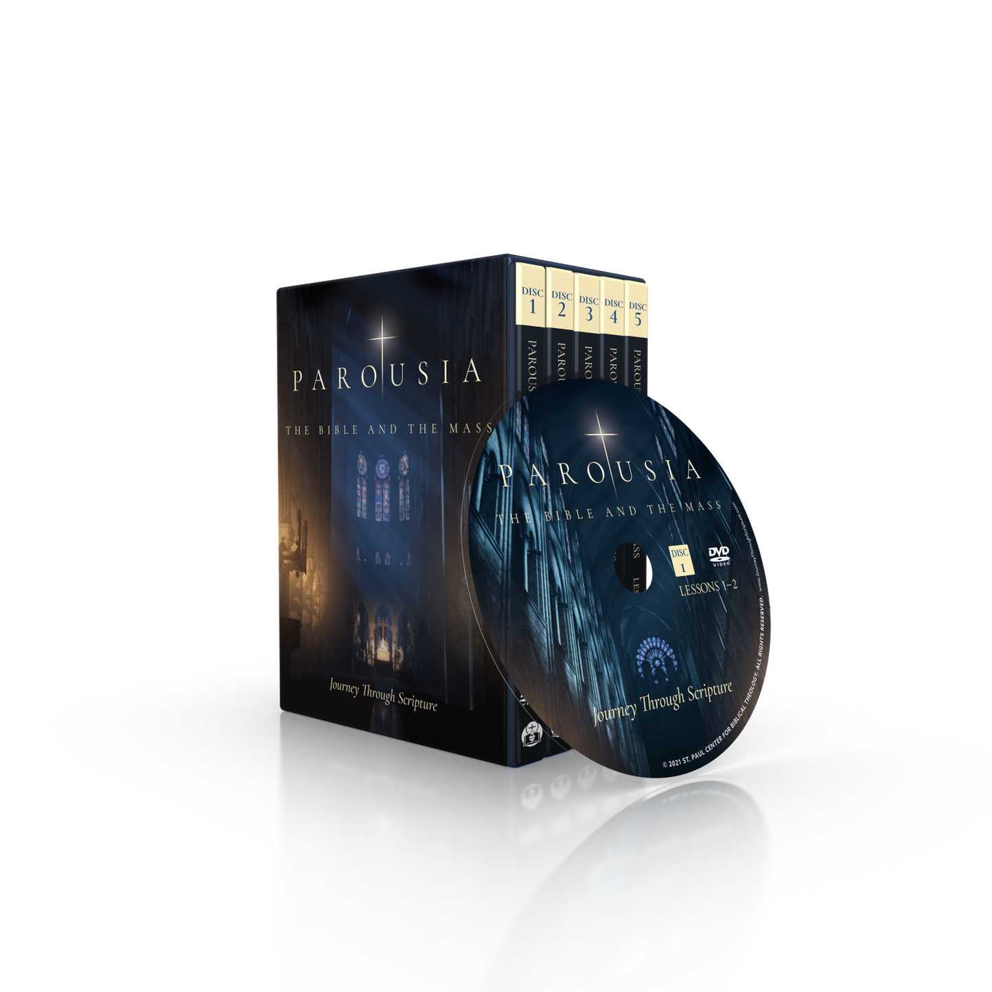 Parousia: The Bible and the Mass Videos