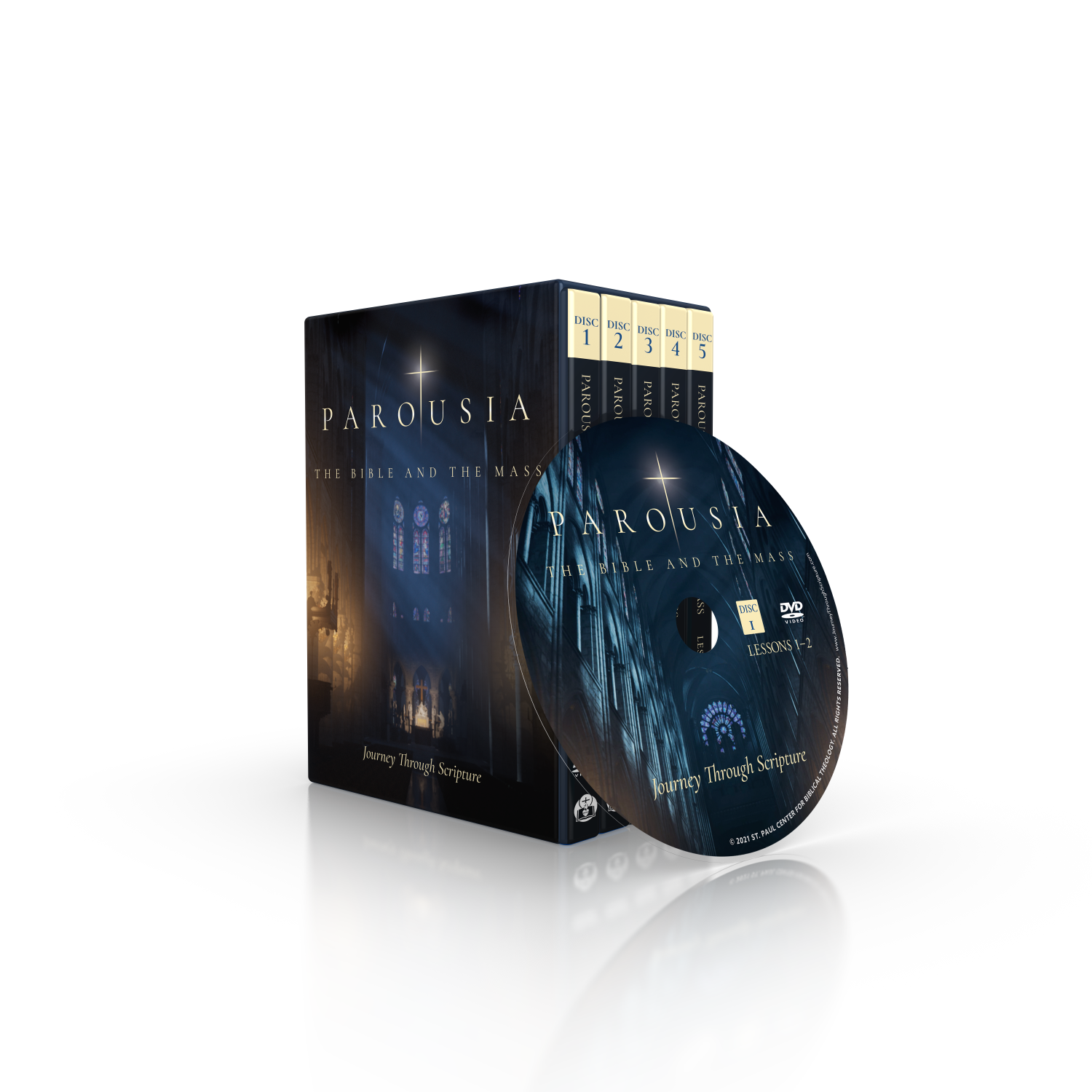 Parousia: The Bible and the Mass Videos