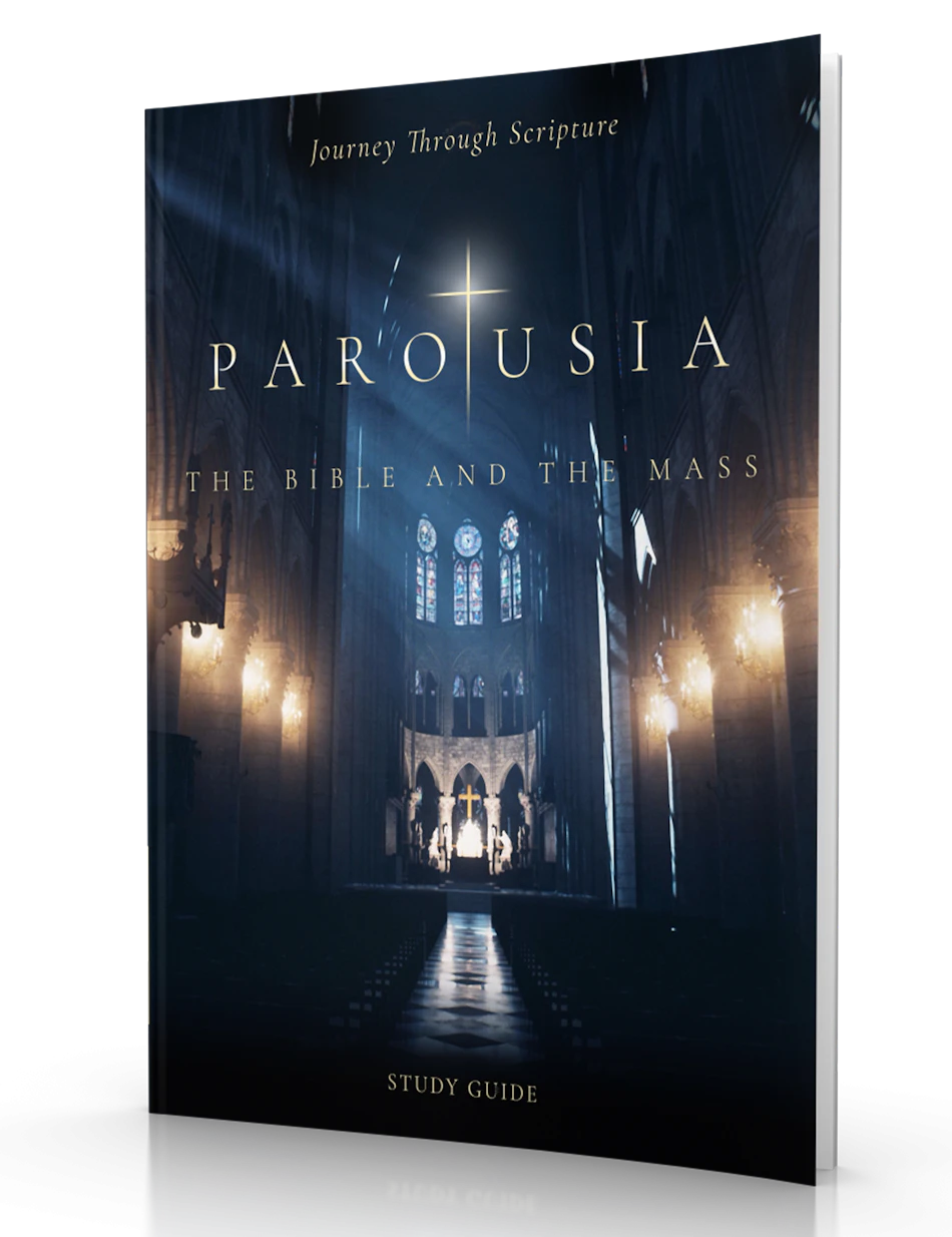 Parousia: The Bible and the Mass Participant Guide (Downloadable PDF)