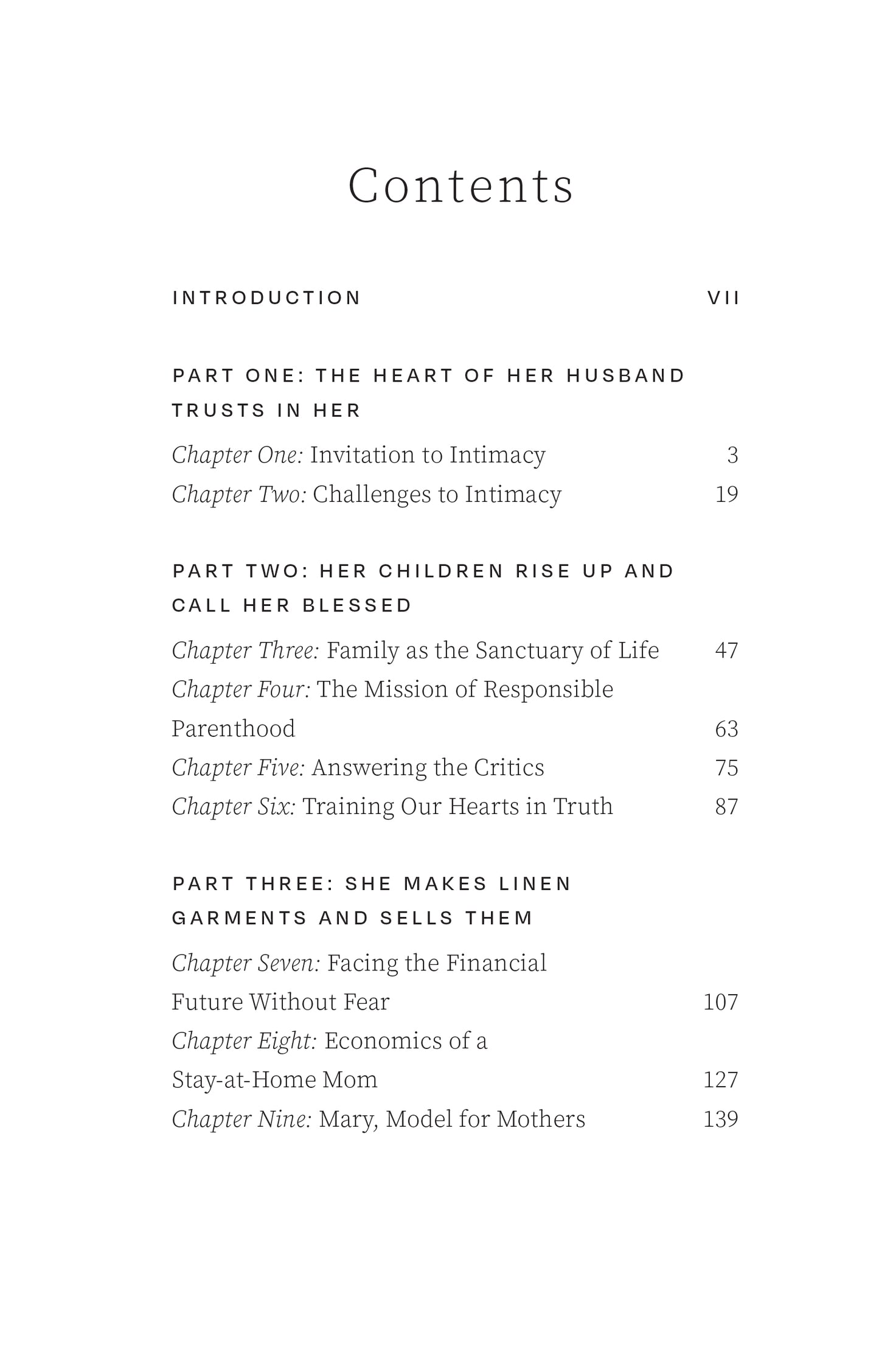 Beloved and Blessed: Biblical Wisdom for Family Life