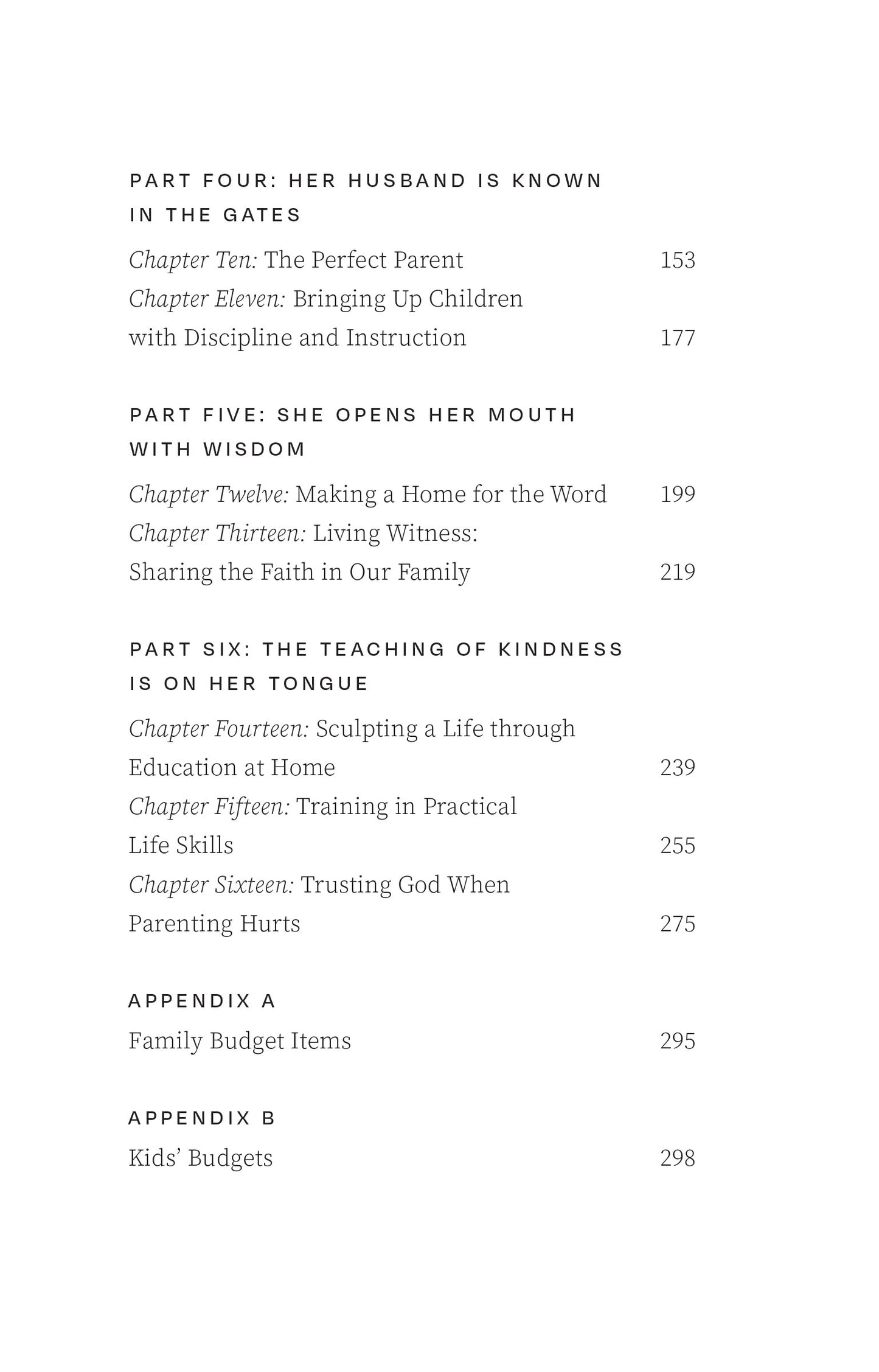Beloved and Blessed: Biblical Wisdom for Family Life