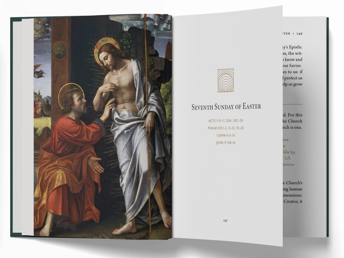 Breaking the Bread:  A Biblical Devotional for Catholics Year B