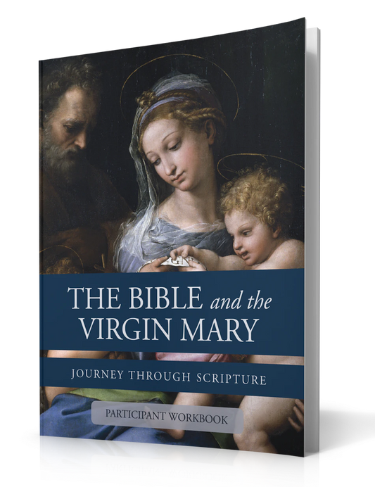 La Biblia y la Virgen María – Cuaderno del participante – Versión digital