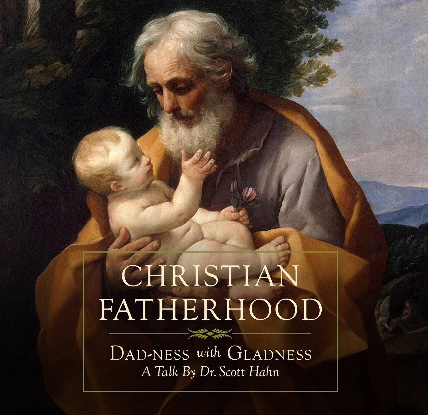 Christian Fatherhood:  Dad-ness with Gladness