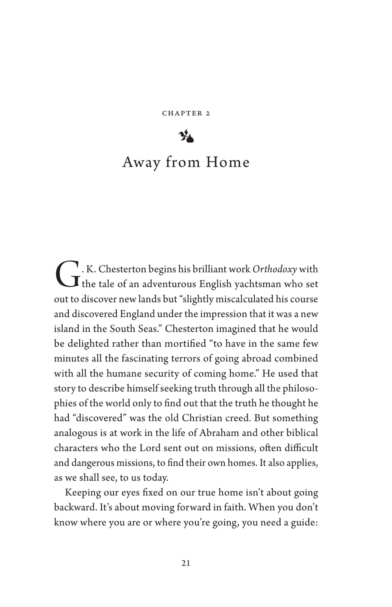 Catholics in Exile: Biblical Wisdom for the Journey Home