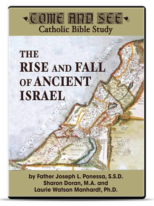 Come and See: Rise and Fall of Ancient Israel DVD