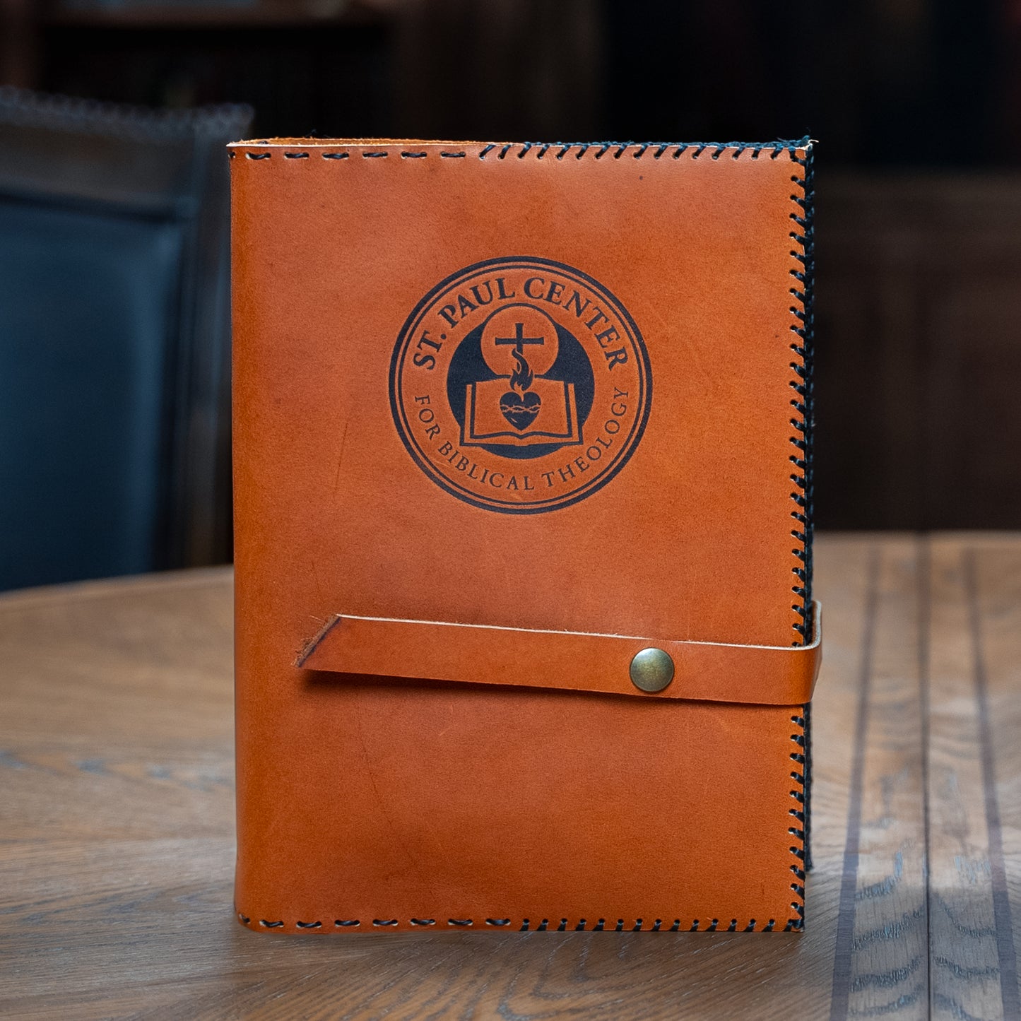 Leather Bible Covers | Ignatius Catholic Study Bible