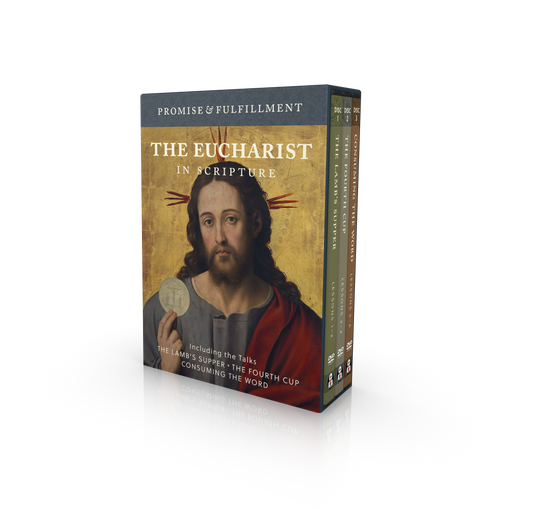 The Eucharist in Scripture Video