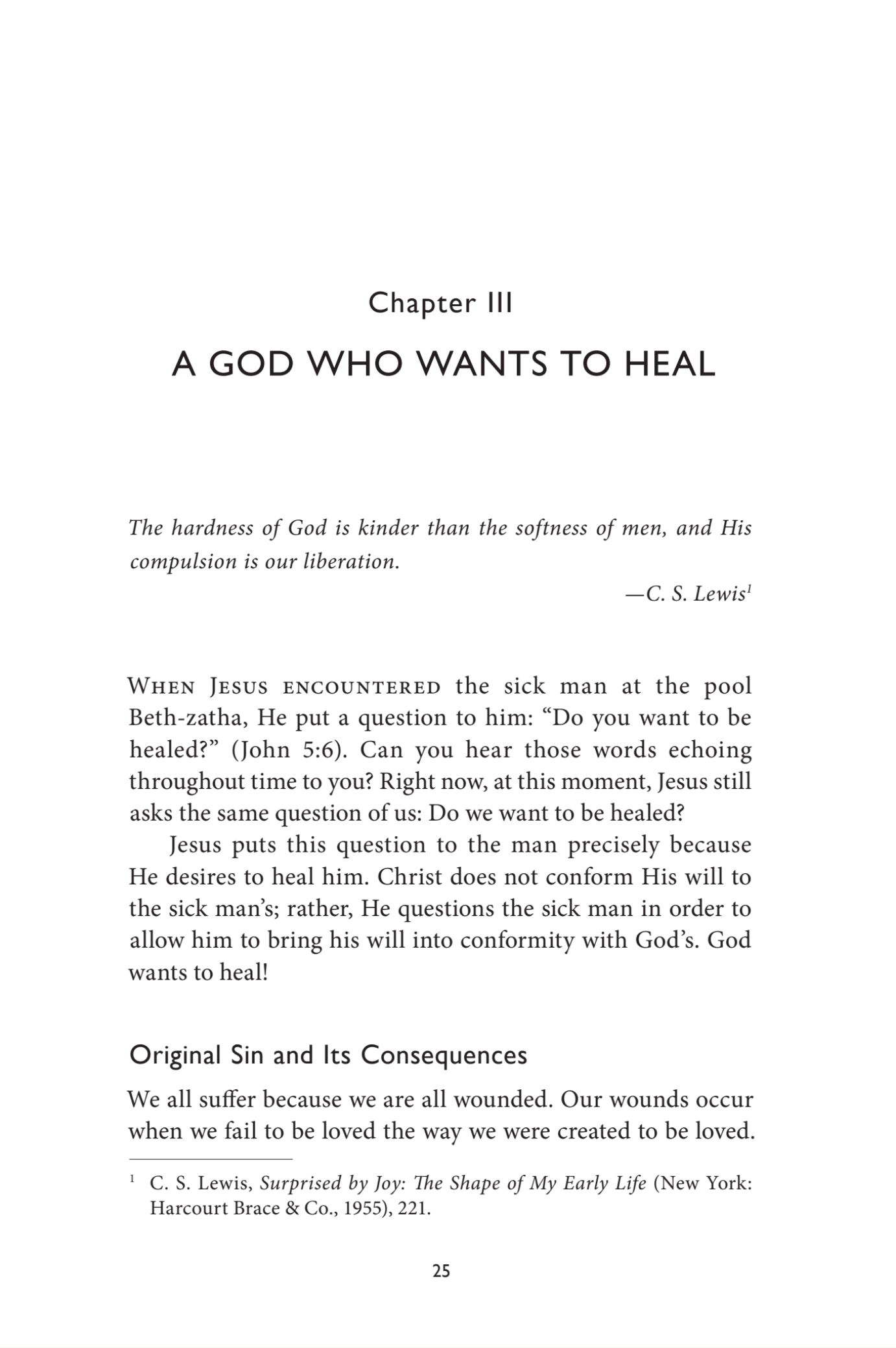 Finding Freedom in Christ: Healing Life’s Hurts