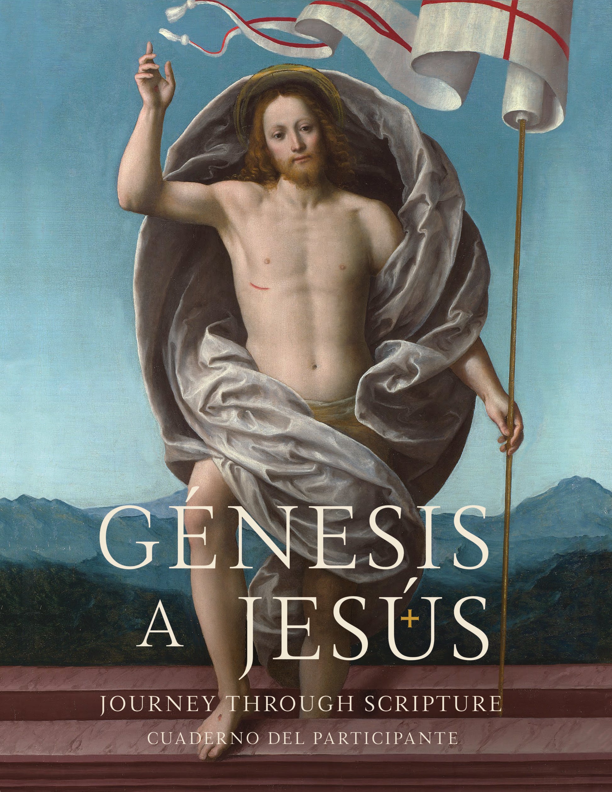 Génesis a Jesús – Guía para líderes (versión digital)