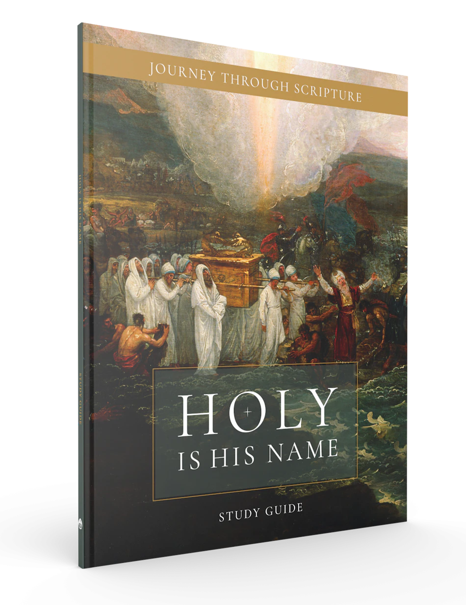 Holy Is His Name Participant Guide