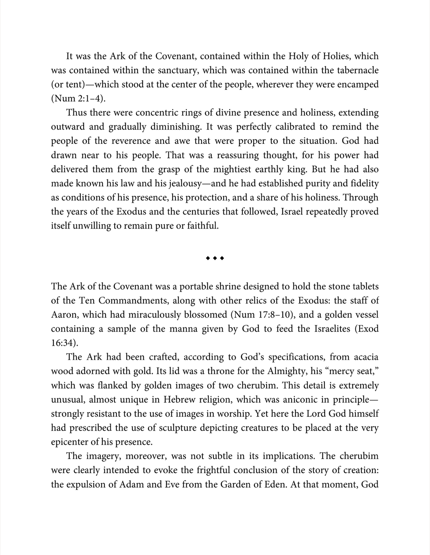 Holy Is His Name: The Transforming Power of God's Holiness in Scripture