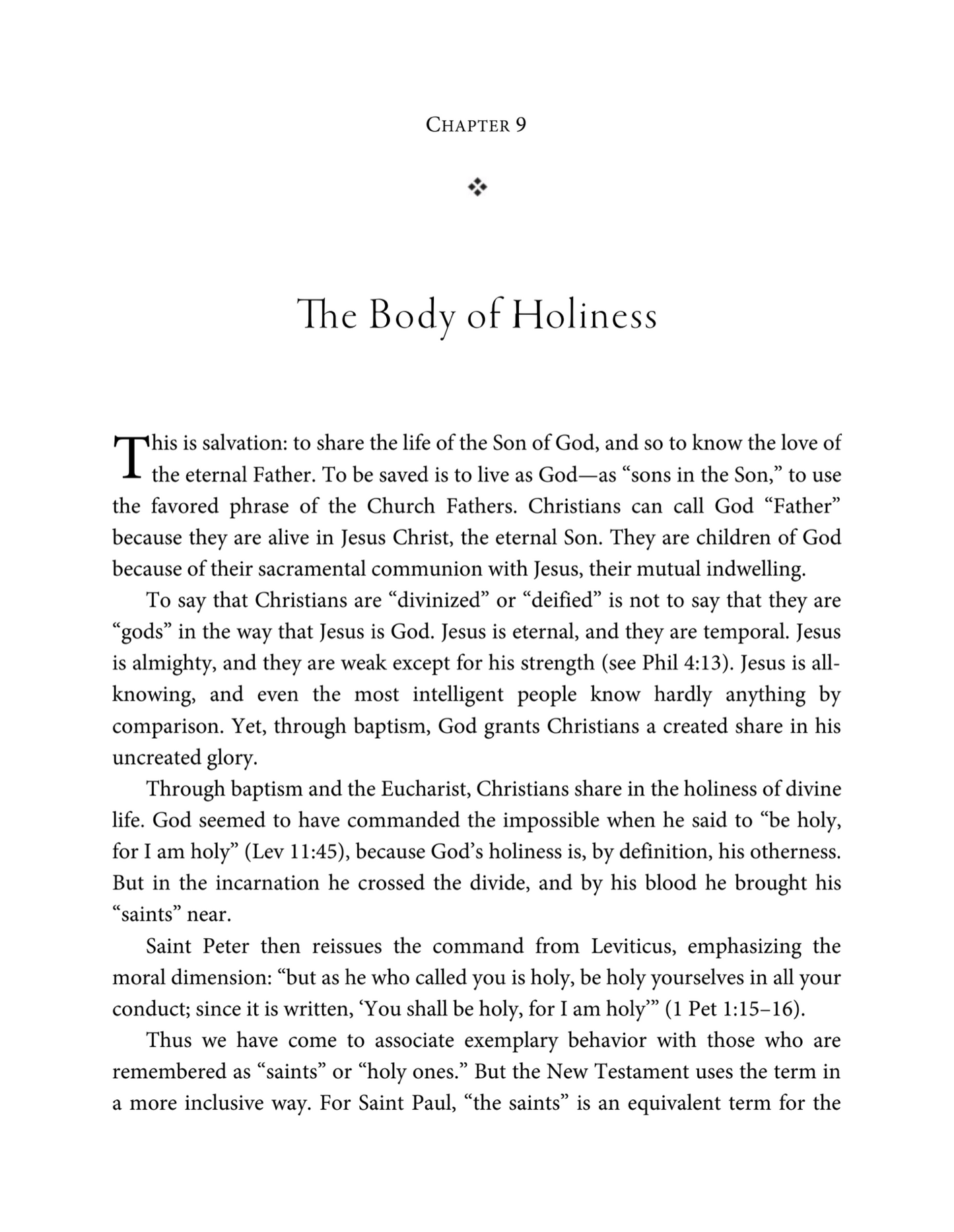 Holy Is His Name: The Transforming Power of God's Holiness in Scripture