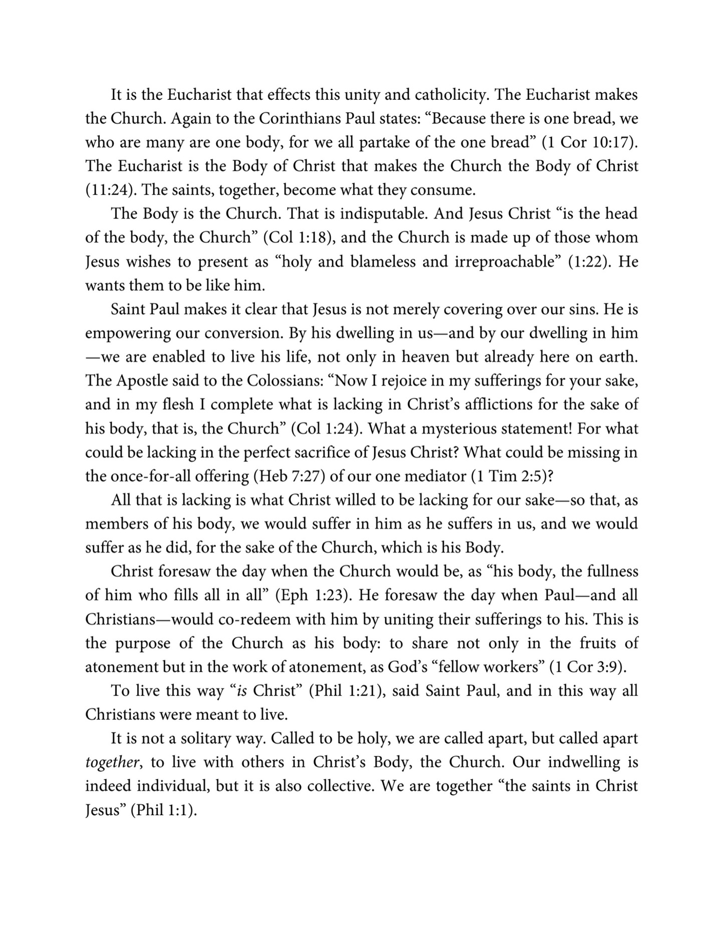 Holy Is His Name: The Transforming Power of God's Holiness in Scripture