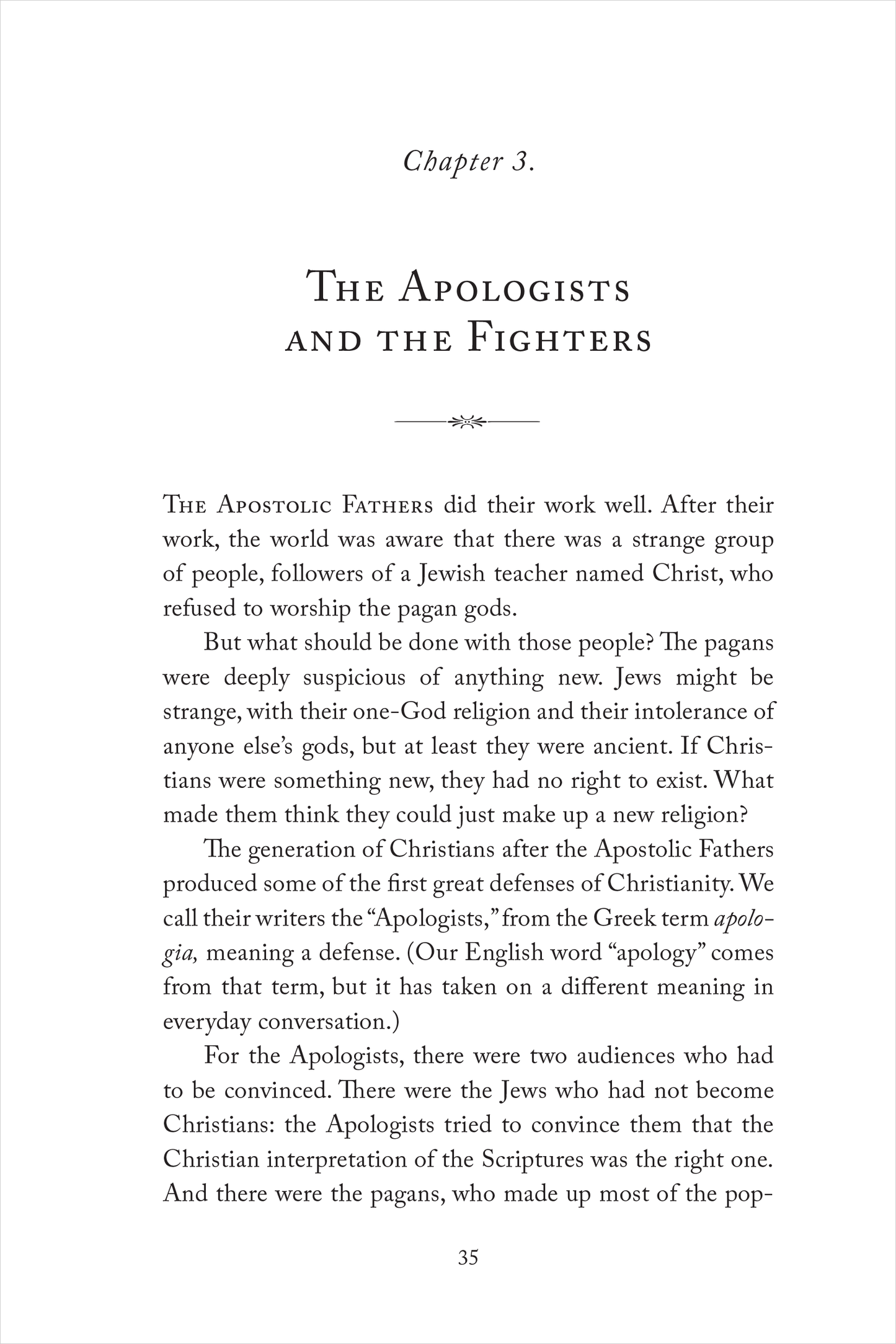 How the Fathers Read the Bible:  Scripture, Liturgy, and the Early Church