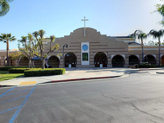 1/10/26 - Scott Hahn and John Bergsma in Murrieta, CA