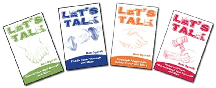 Let's Talk Complete Set