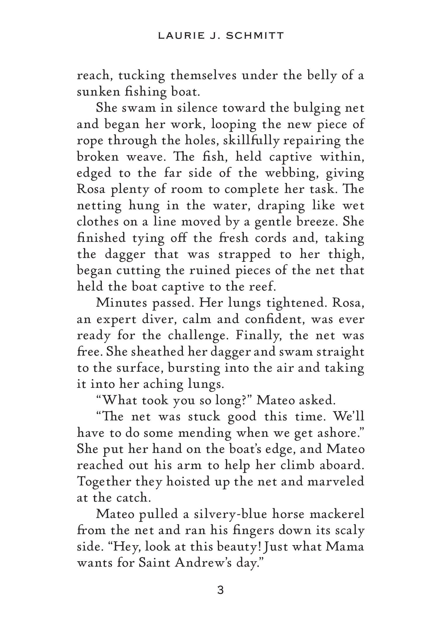 Lepanto's Lady