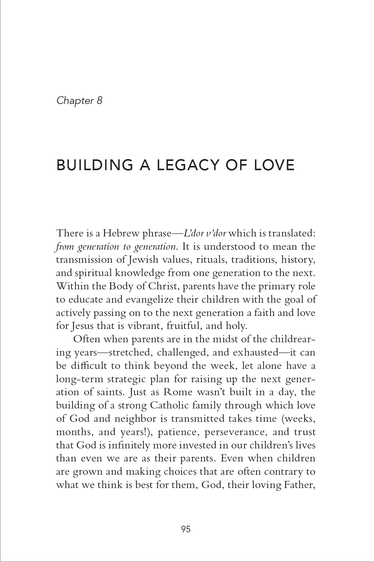 School of Love inside