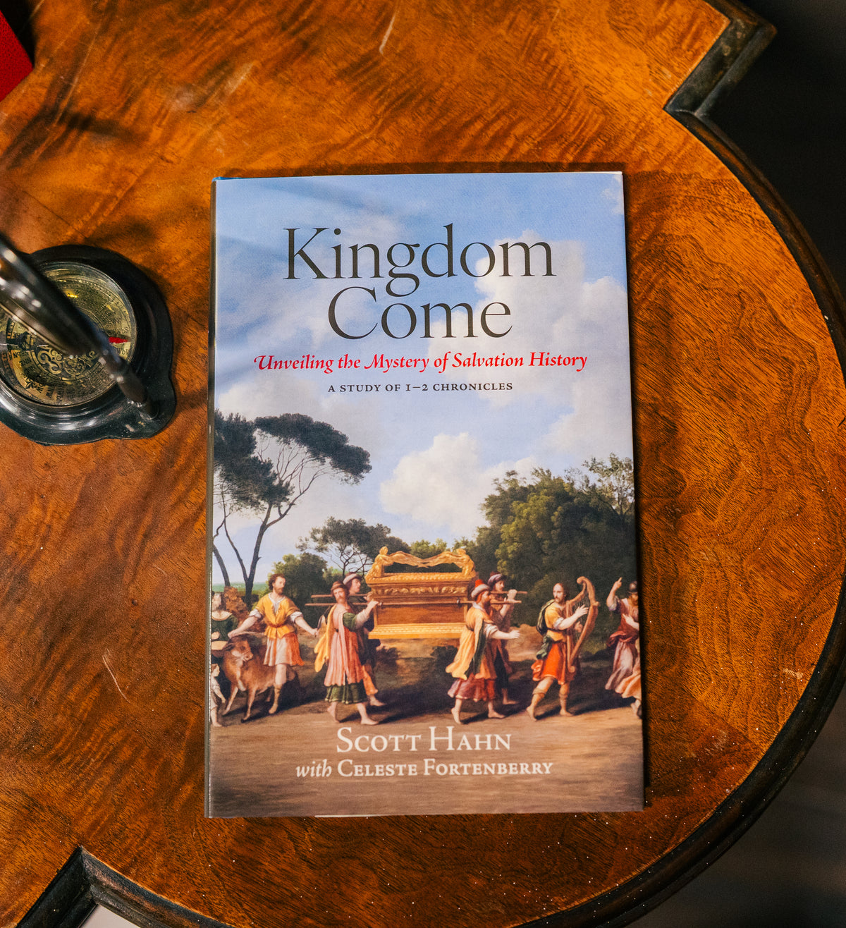Kingdom Come: Unveiling the Mystery of Salvation (A Study of 1-2 Chronicles)