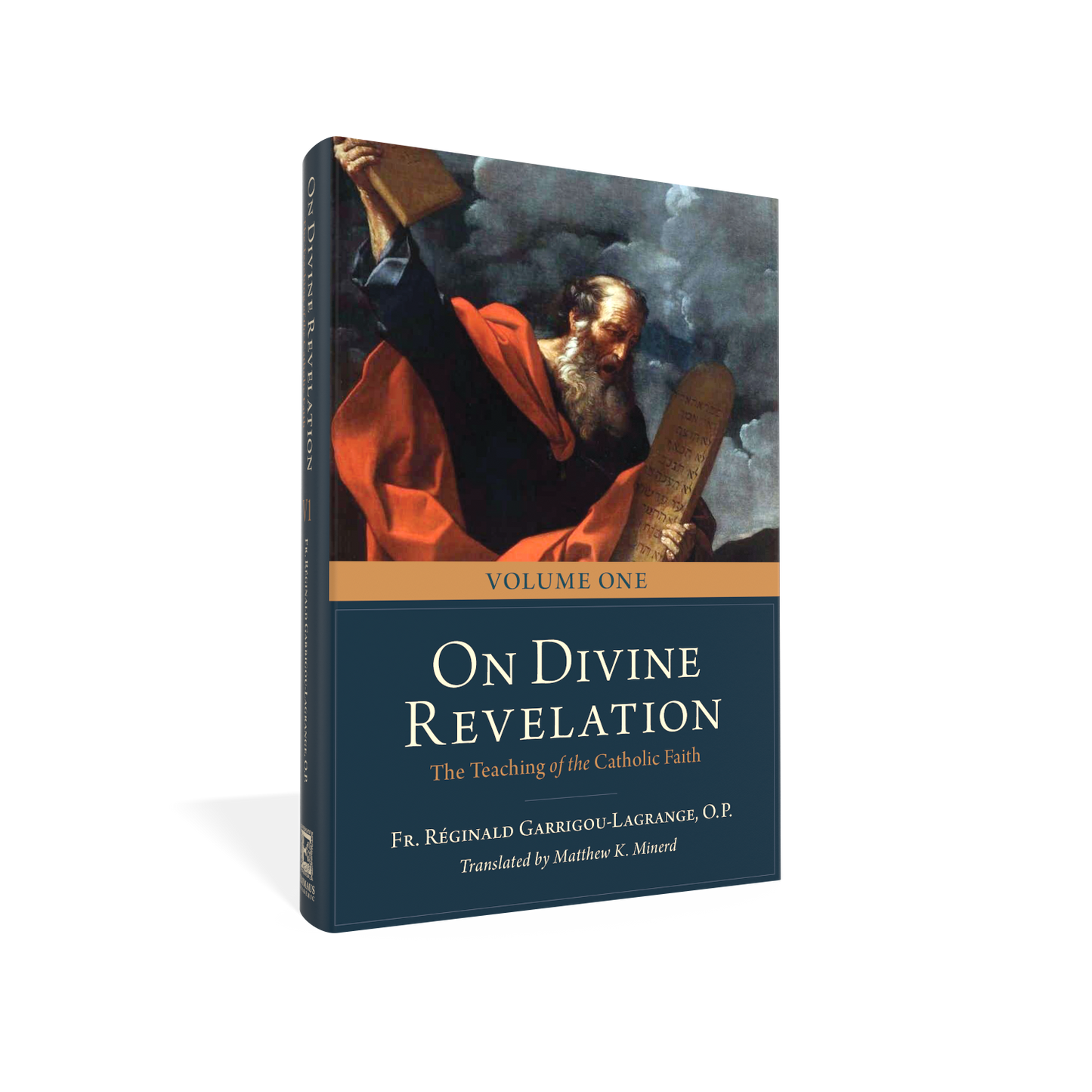 On Divine Revelation, vol. 1