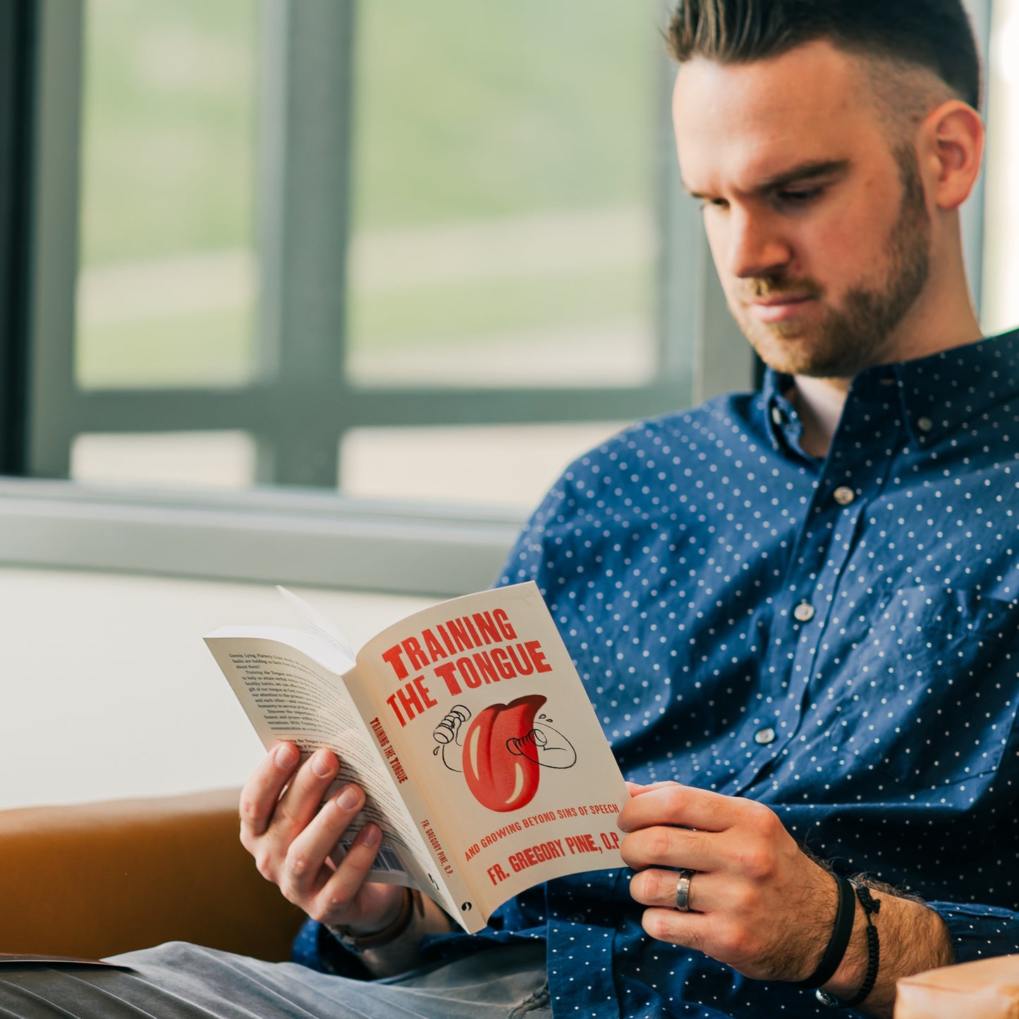 Training the Tongue and Growing Beyond Sins of Speech