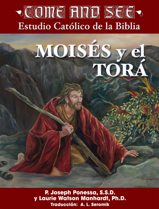 Come and See: Moisés y la Torá: Éxodo, Levítico, Números, Deuteronomio