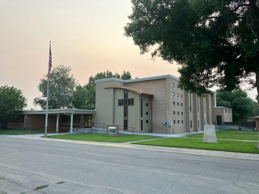 10/24-25/25 - John Bergsma in Worland, WY