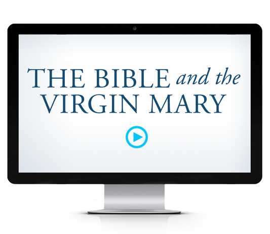 The Bible and the Virgin Mary Participant Streaming