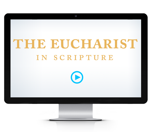 The Eucharist in Scripture Participant Streaming