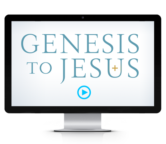 Genesis to Jesus Participant Streaming