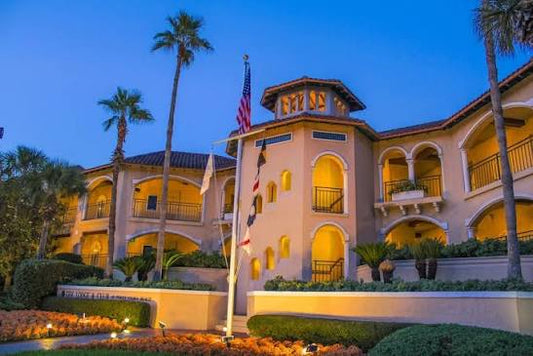02/26-28/27 - President's Retreat 2027