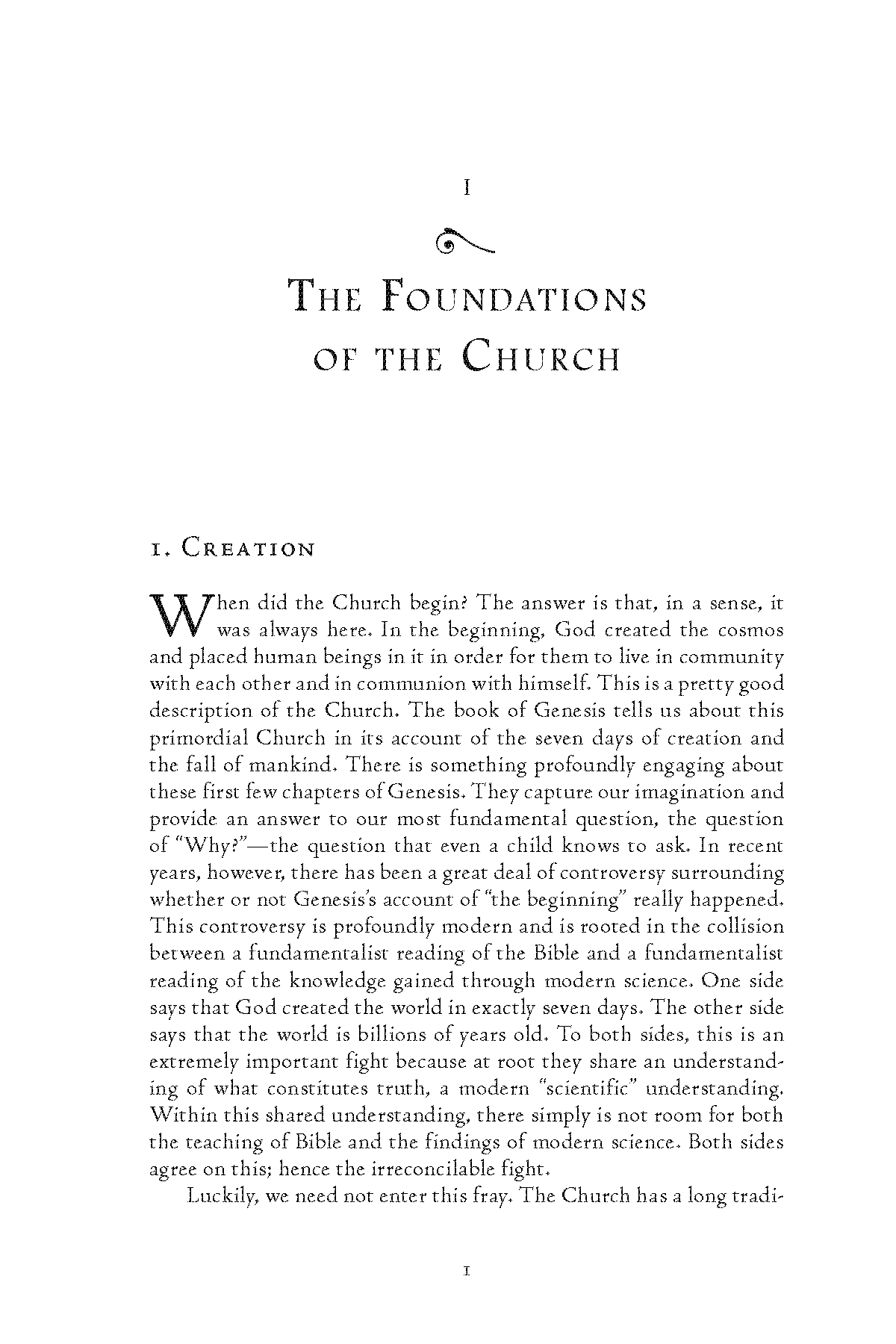 The Two Cities:  A History of Christian Politics