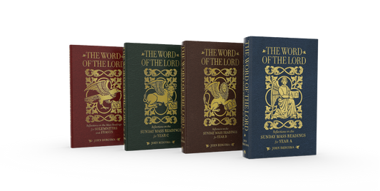 The Word of the Lord: Reflections on the Sunday Mass Readings 4-Volume Set