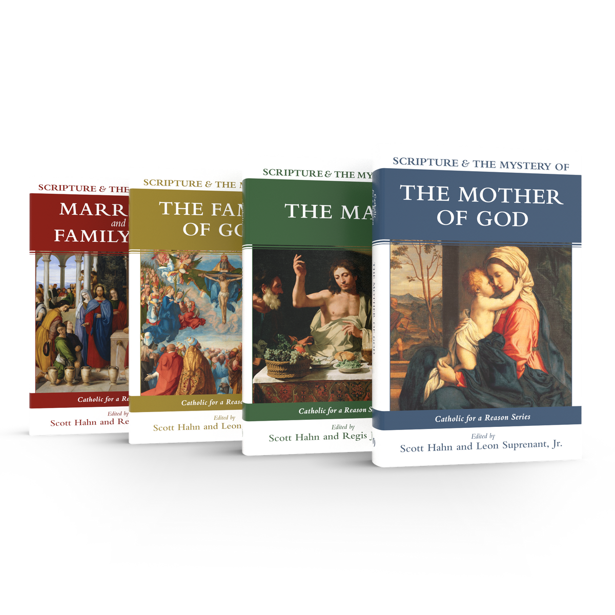 Catholic for a Reason 4-Volume Set