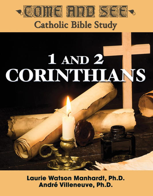 Come and See: 1 and 2 Corinthians DVD